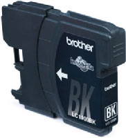 Brother LC-1100BK  Black Ink Cartridge